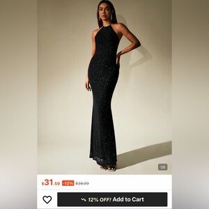 SHEIN Prom Dresses x5